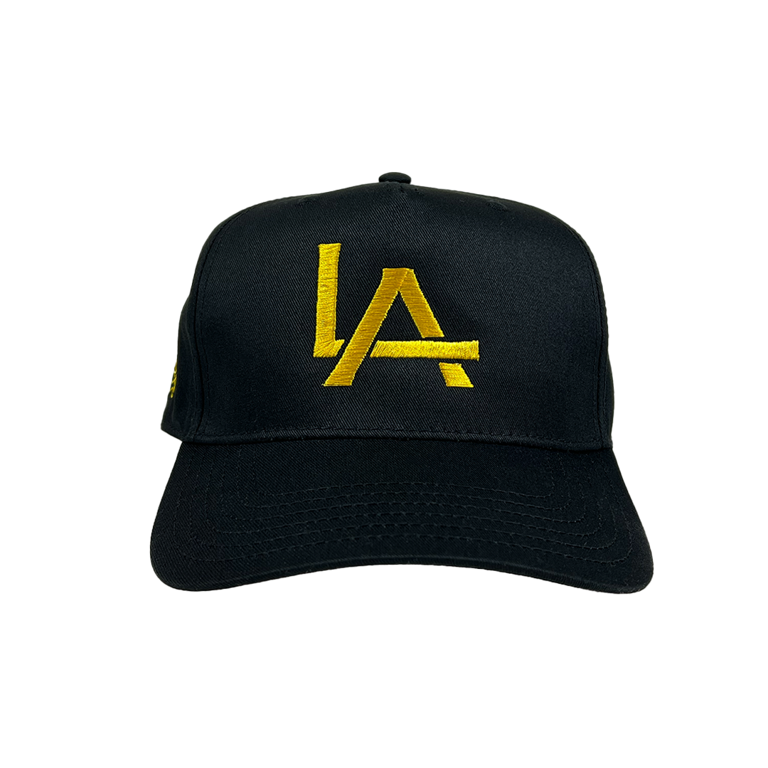 The Dream Adopters - LA Wildfires Donation Hat (Black)