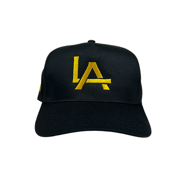 The Dream Adopters - LA Wildfires Donation Hat (Black)