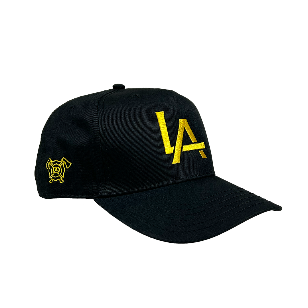 The Dream Adopters - LA Wildfires Donation Hat (Black)