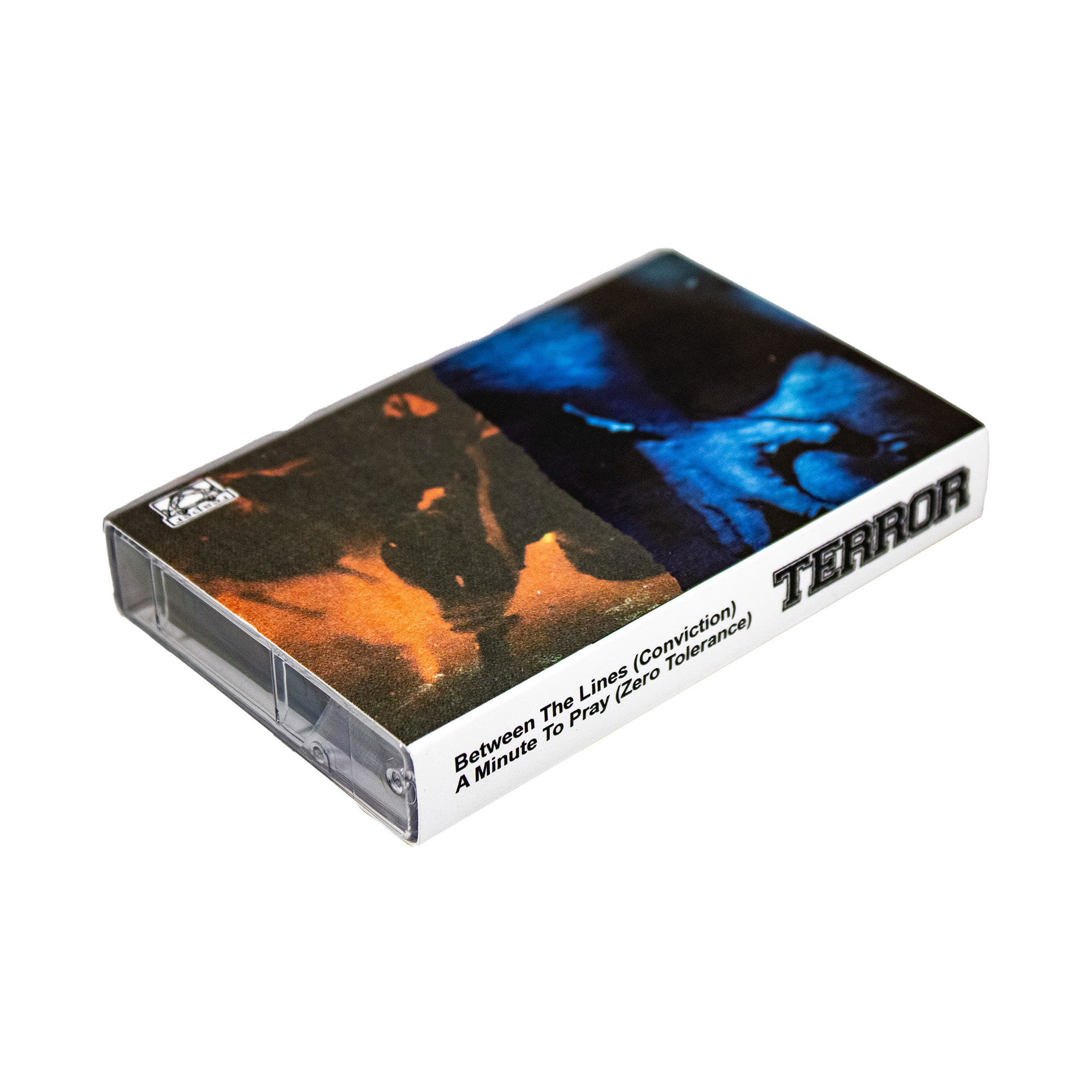 Terror - Conviction/ Zero Tolerance Cassette