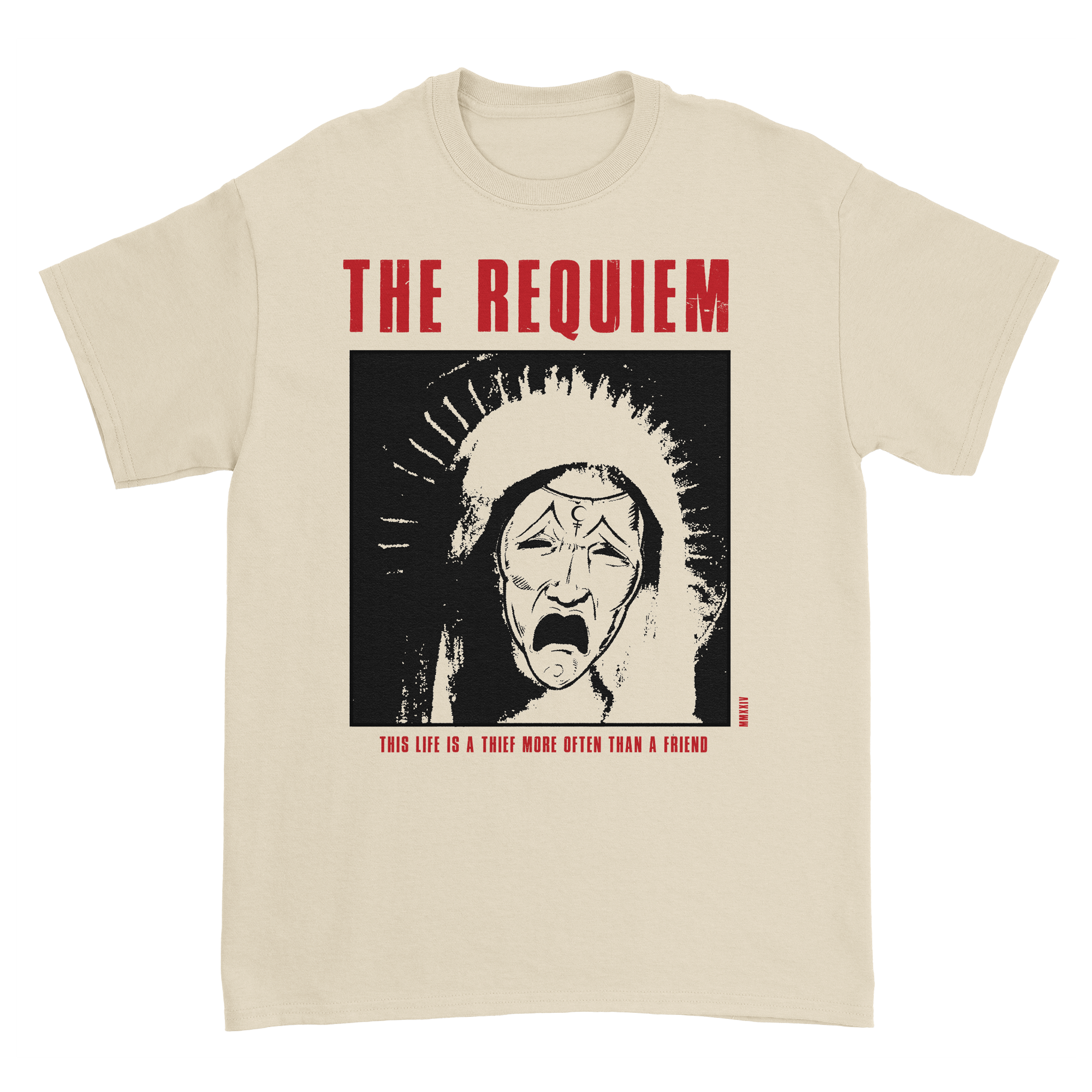 The Requiem - Thief T-Shirt