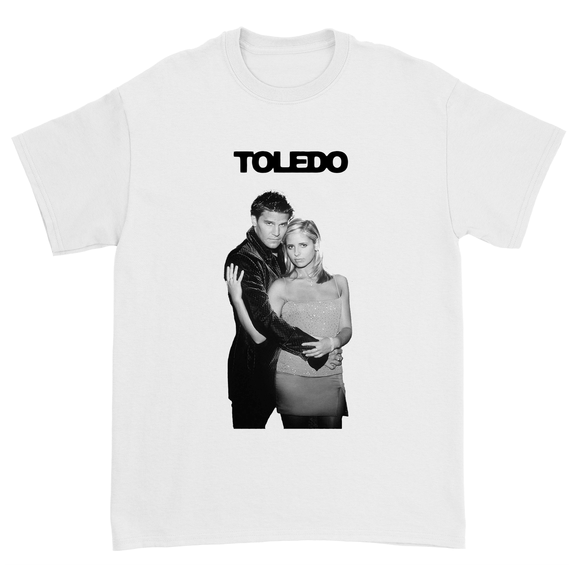 Toledo - Buffy T-Shirt