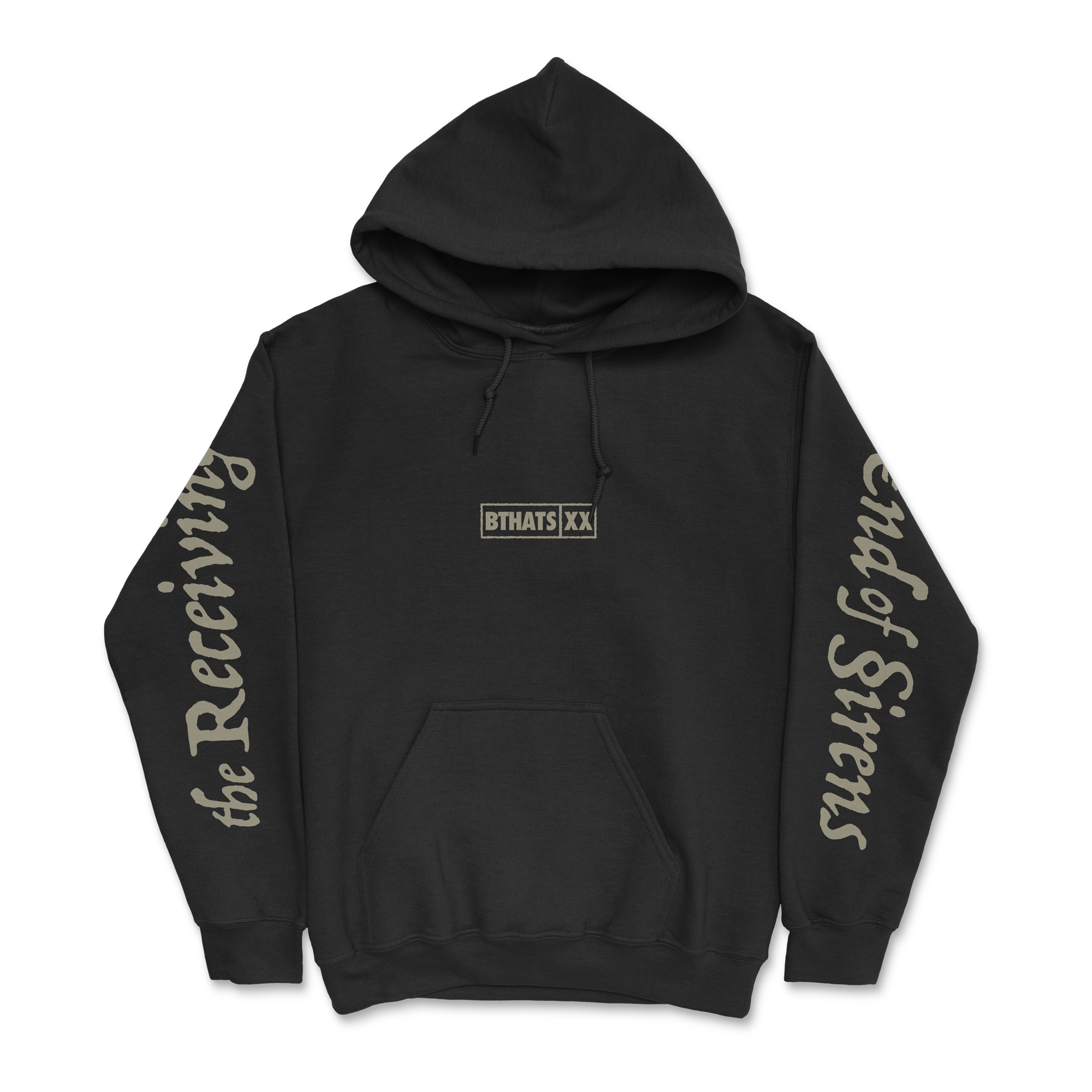 BTHATS XX Hoodie (Pre-Order)