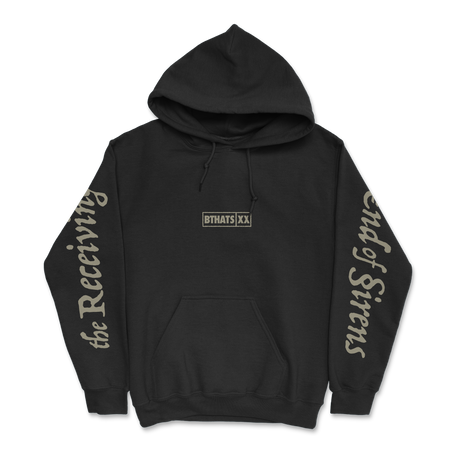 BTHATS XX Hoodie (Pre-Order)