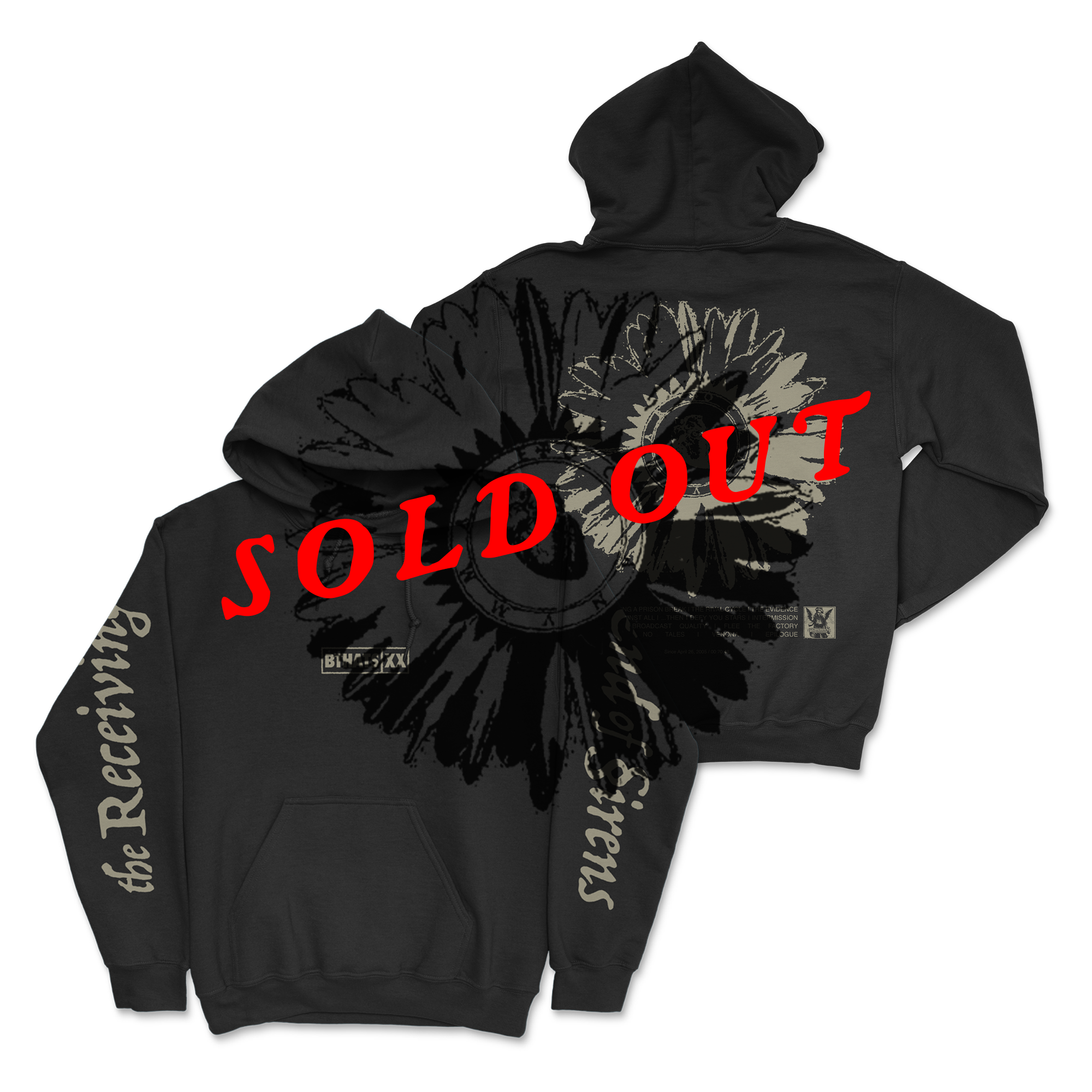 BTHATS XX Hoodie
