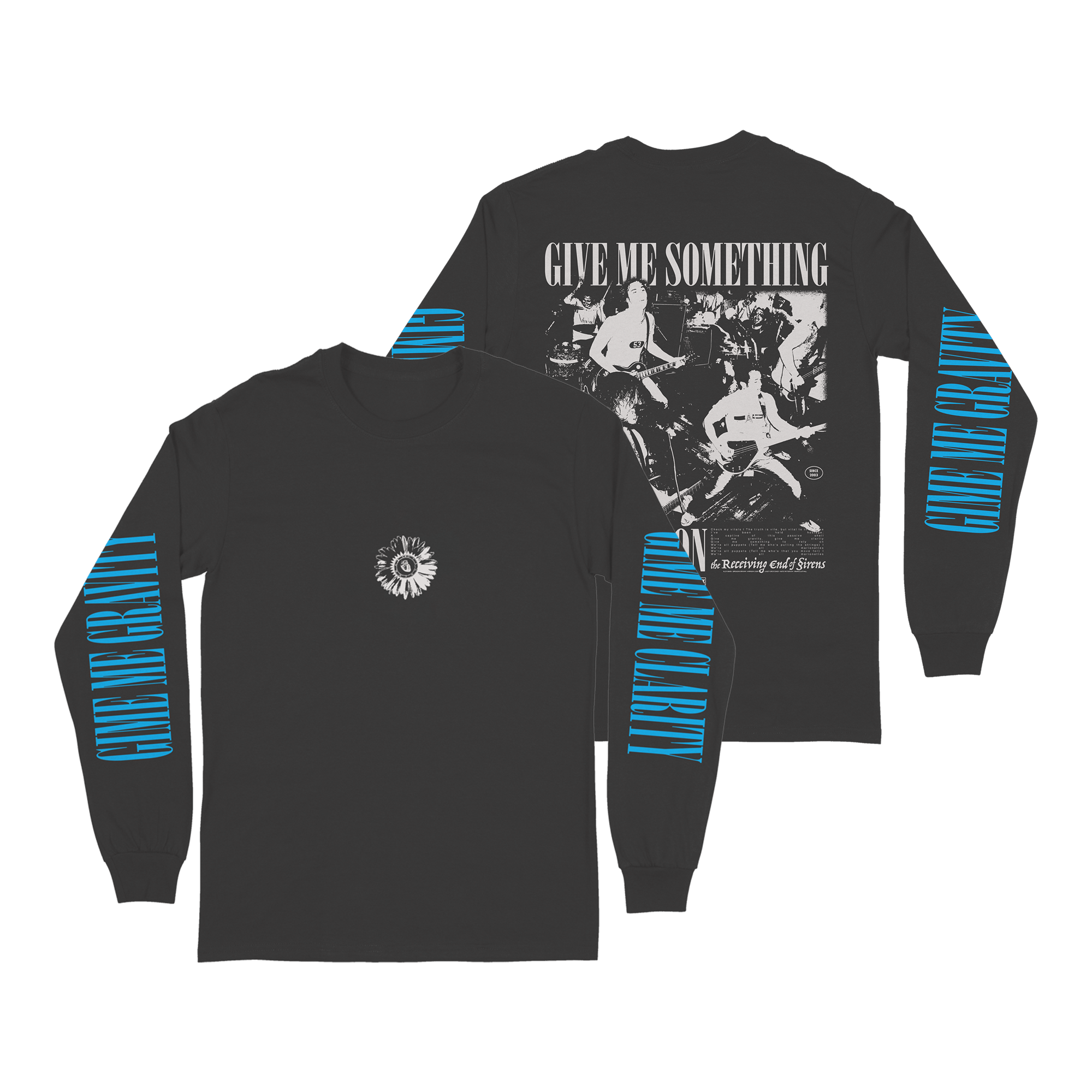 Gravity / Clarity Long Sleeve (Pre-Order)