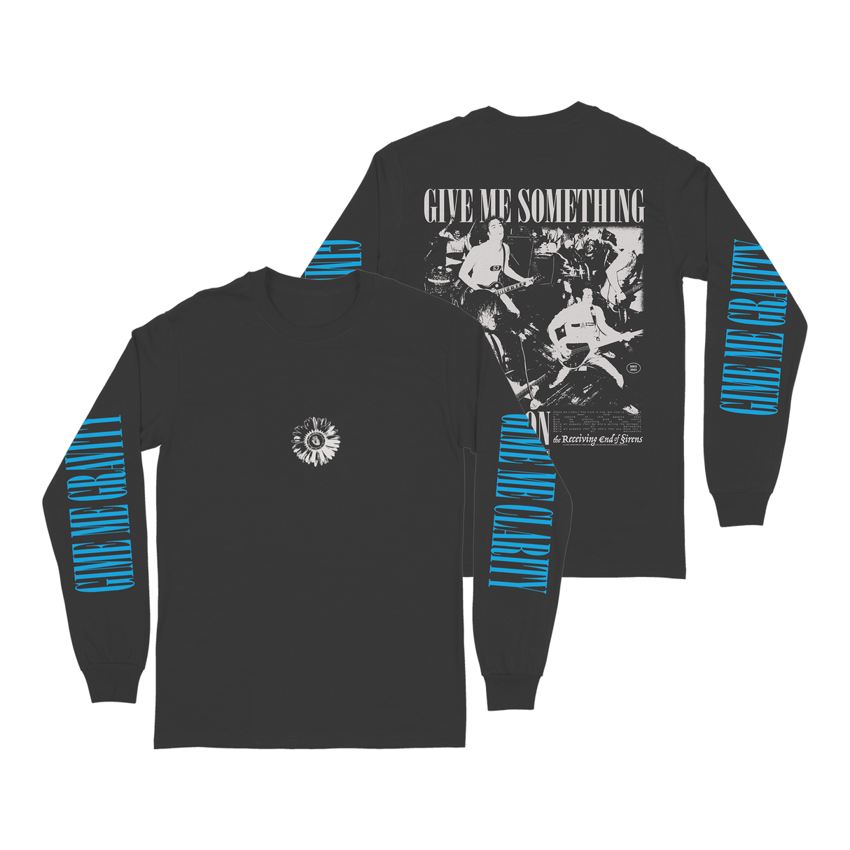 Gravity / Clarity Long Sleeve (Pre-Order)