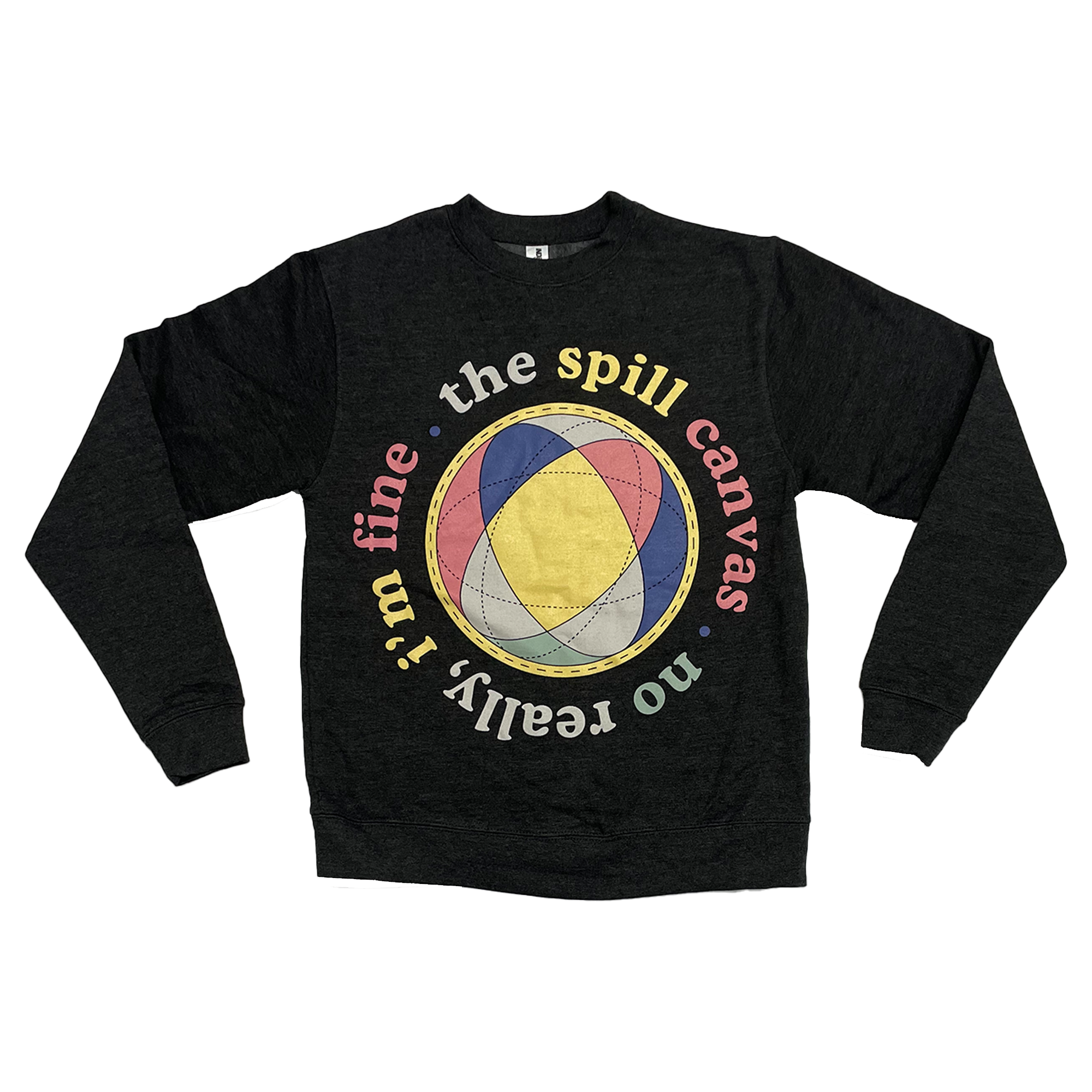 The Spill Canvas - Parachute Crewneck Sweater