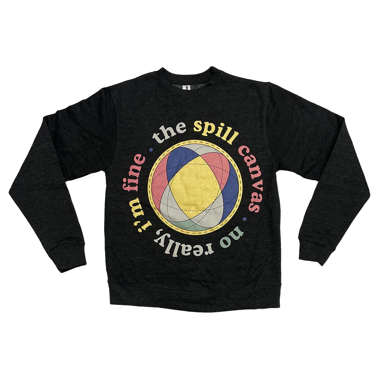 The Spill Canvas - Parachute Crewneck Sweater