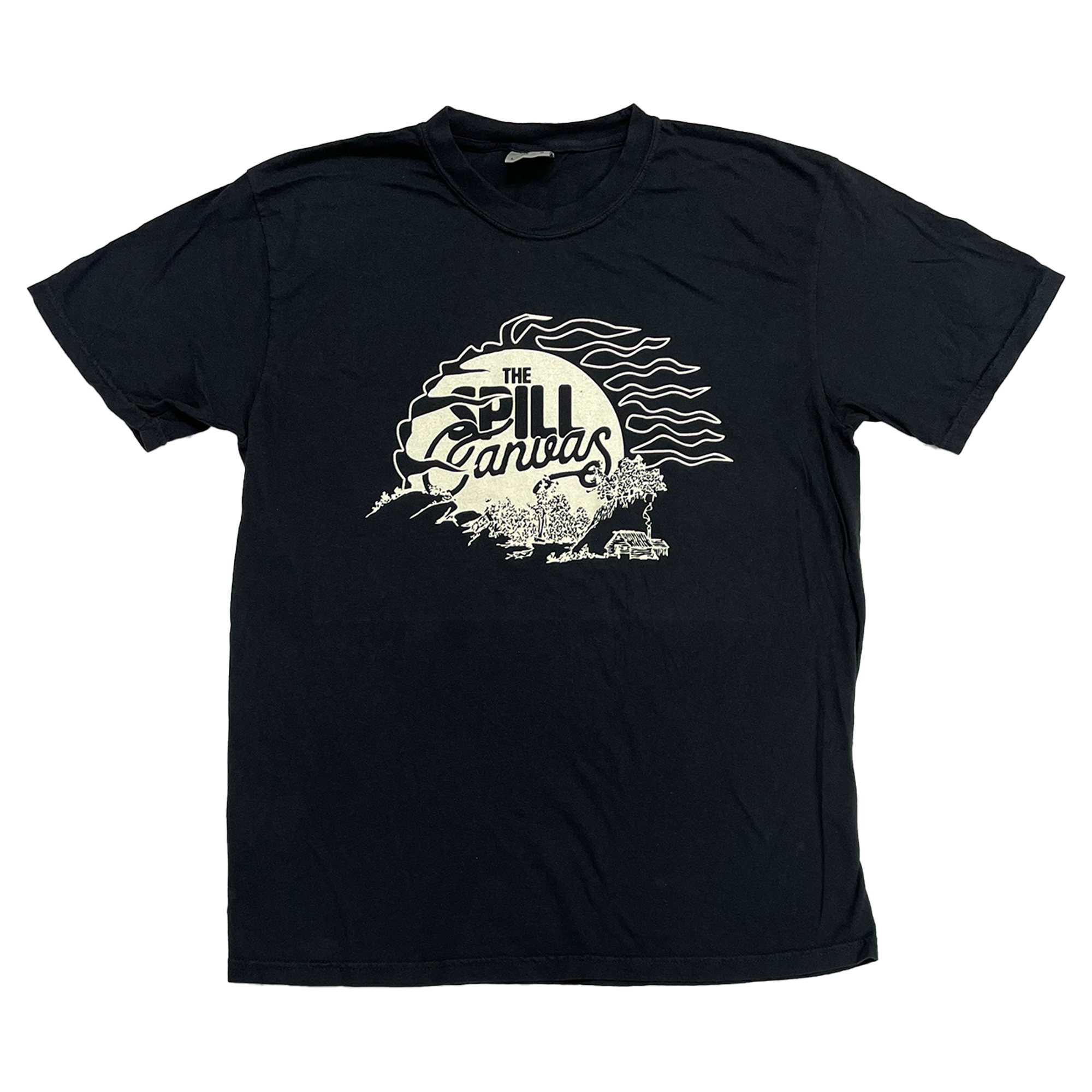 The Spill Canvas - Sunset T-Shirt