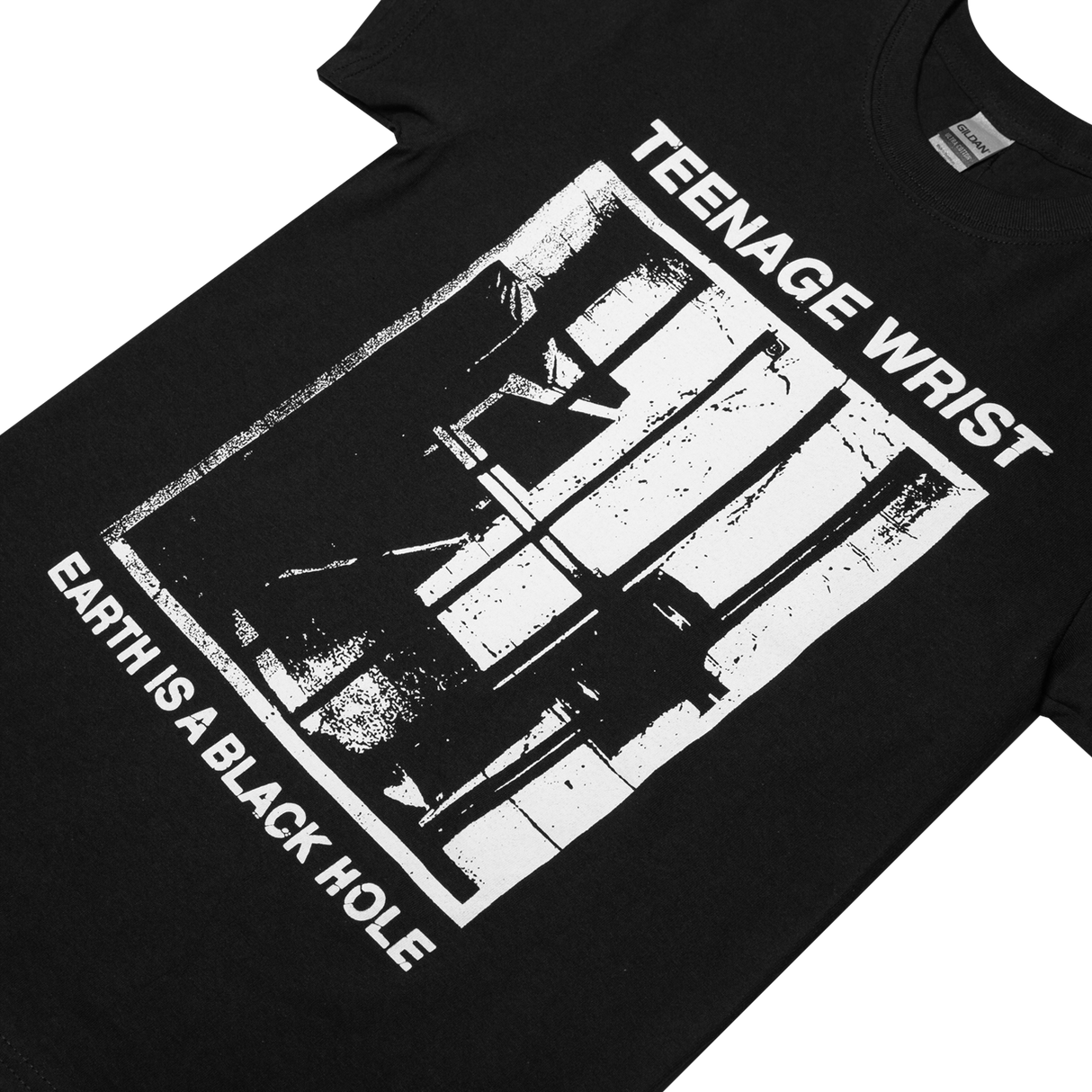 Teenage Wrist - Jail Cell Tee