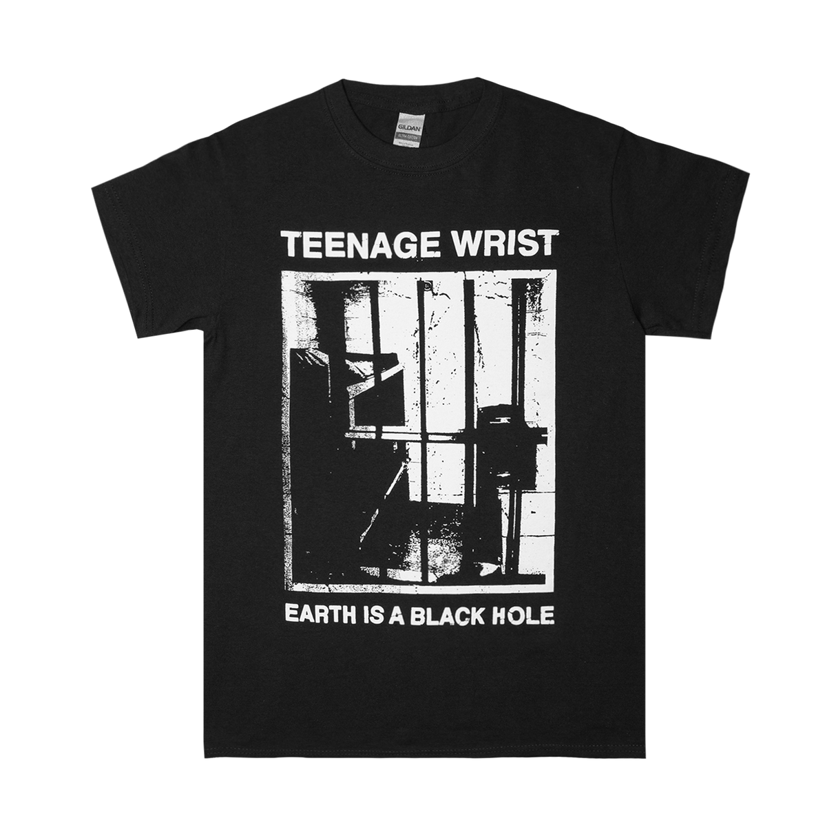 Teenage Wrist - Jail Cell Tee