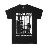 Teenage Wrist - Jail Cell Tee