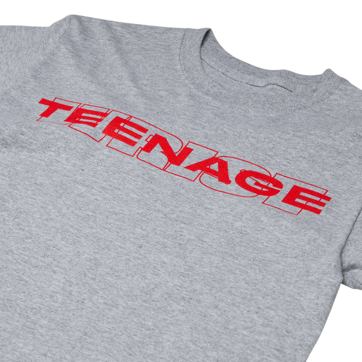 Teenage Wrist - Grey Tee