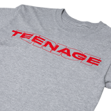 Teenage Wrist - Grey Tee