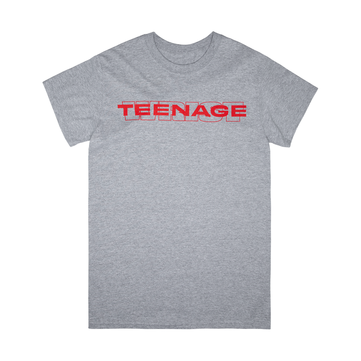 Teenage Wrist - Grey Tee