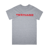 Teenage Wrist - Grey Tee