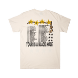 Teenage Wrist - Tour is a Black Hole Tee