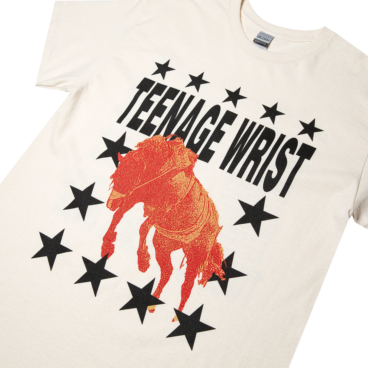 Teenage Wrist - Tour is a Black Hole Tee