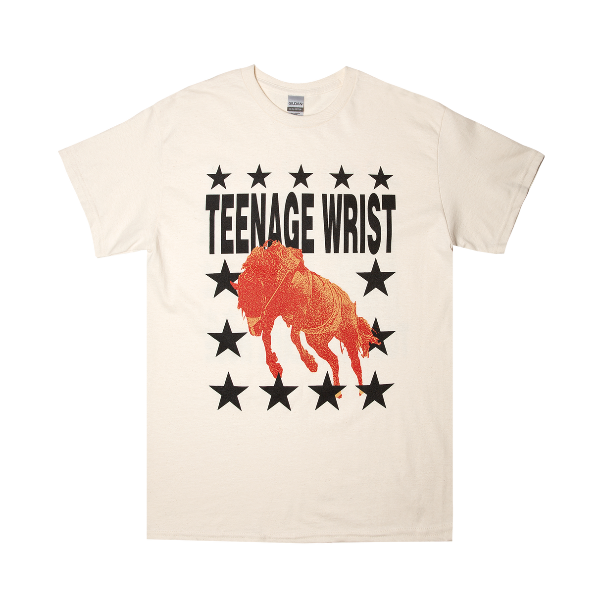 Teenage Wrist - Tour is a Black Hole Tee