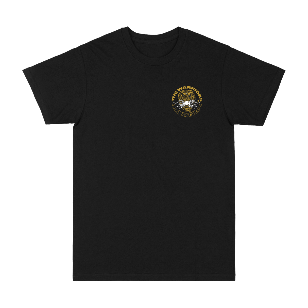 The Warriors - I Am The Lion Tee (Pre-Order)