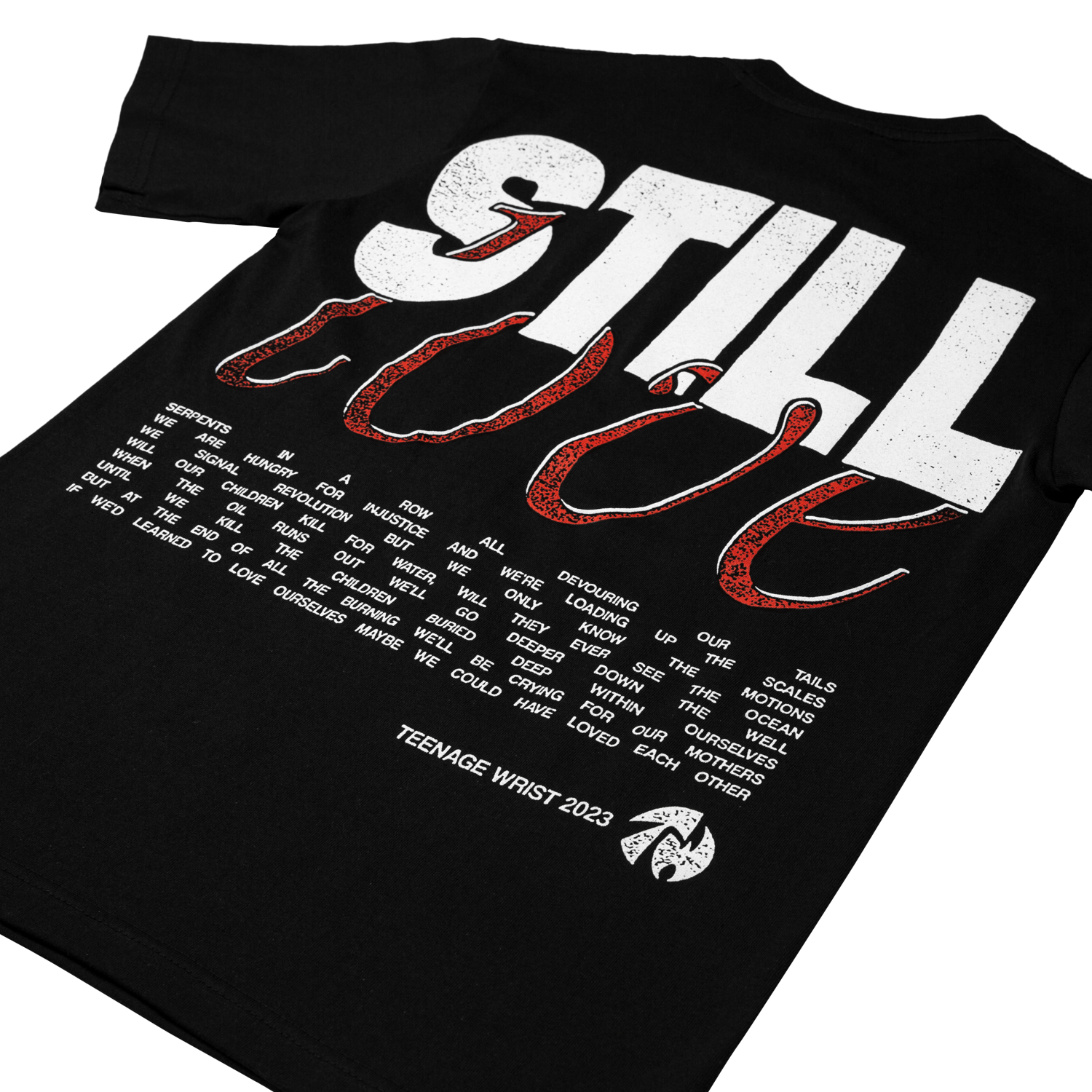 Teenage Wrist - Still Love Scale Tee