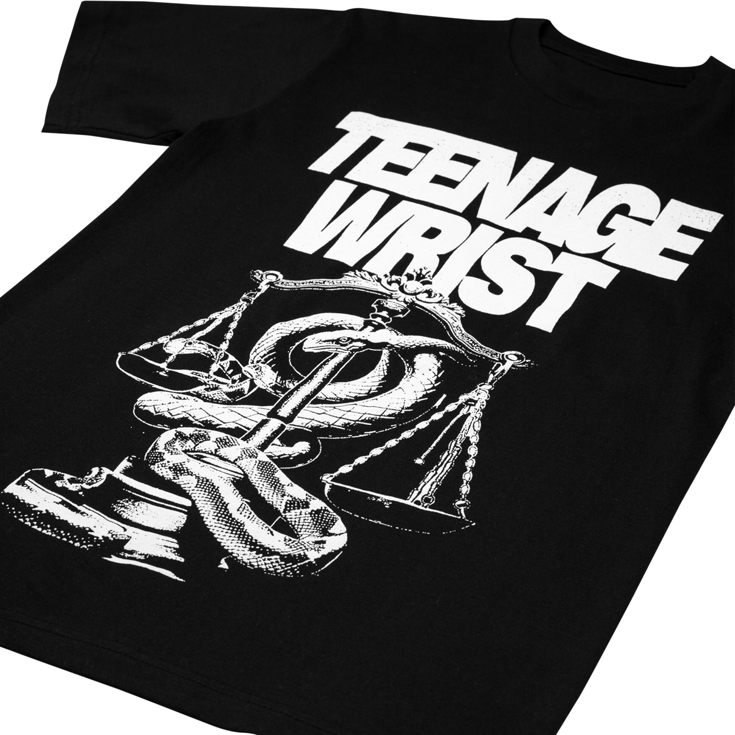 Teenage Wrist - Still Love Scale Tee