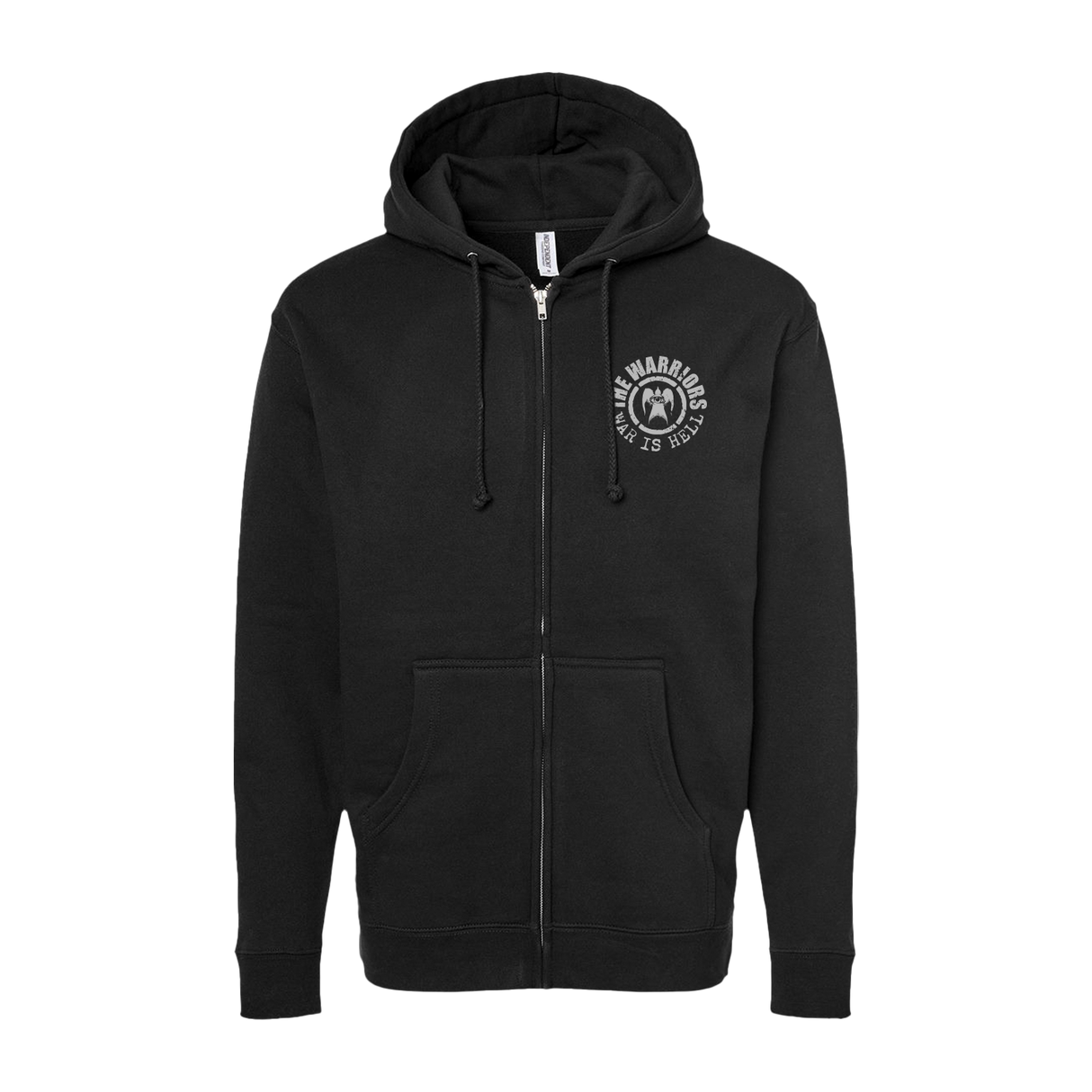 The Warriors - Set The Stage Zip Up Hoodie (Pre-Order)