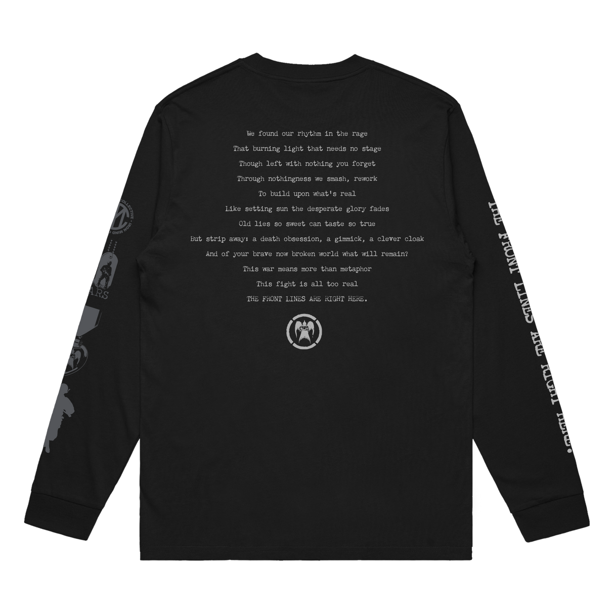 The Warriors - Soldier Long Sleeve