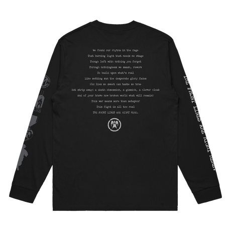 The Warriors - Soldier Long Sleeve