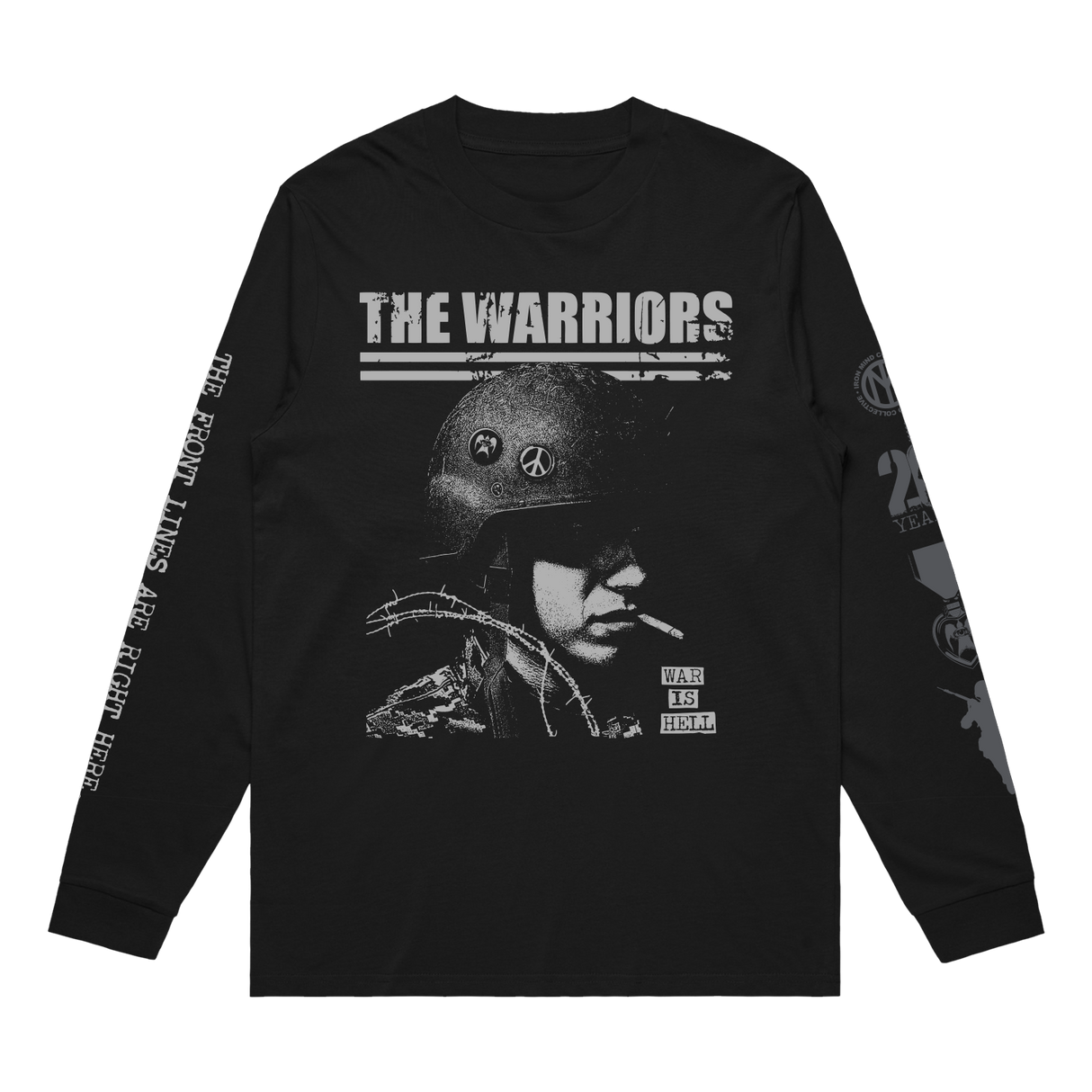 The Warriors - Soldier Long Sleeve (Pre-Order)