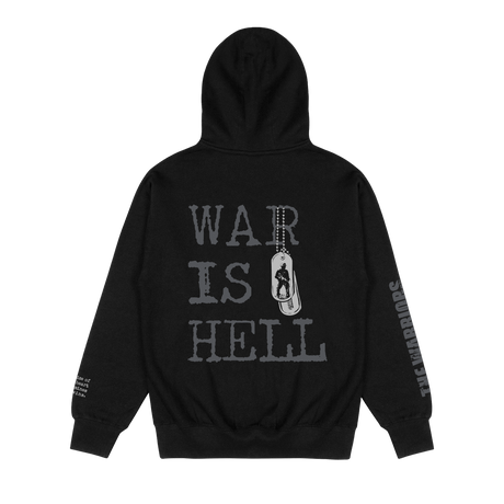 The Warriors - War Is Hell Hoodie (Pre-Order)