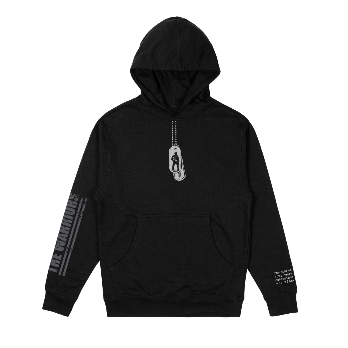 The Warriors - War Is Hell Hoodie (Pre-Order)