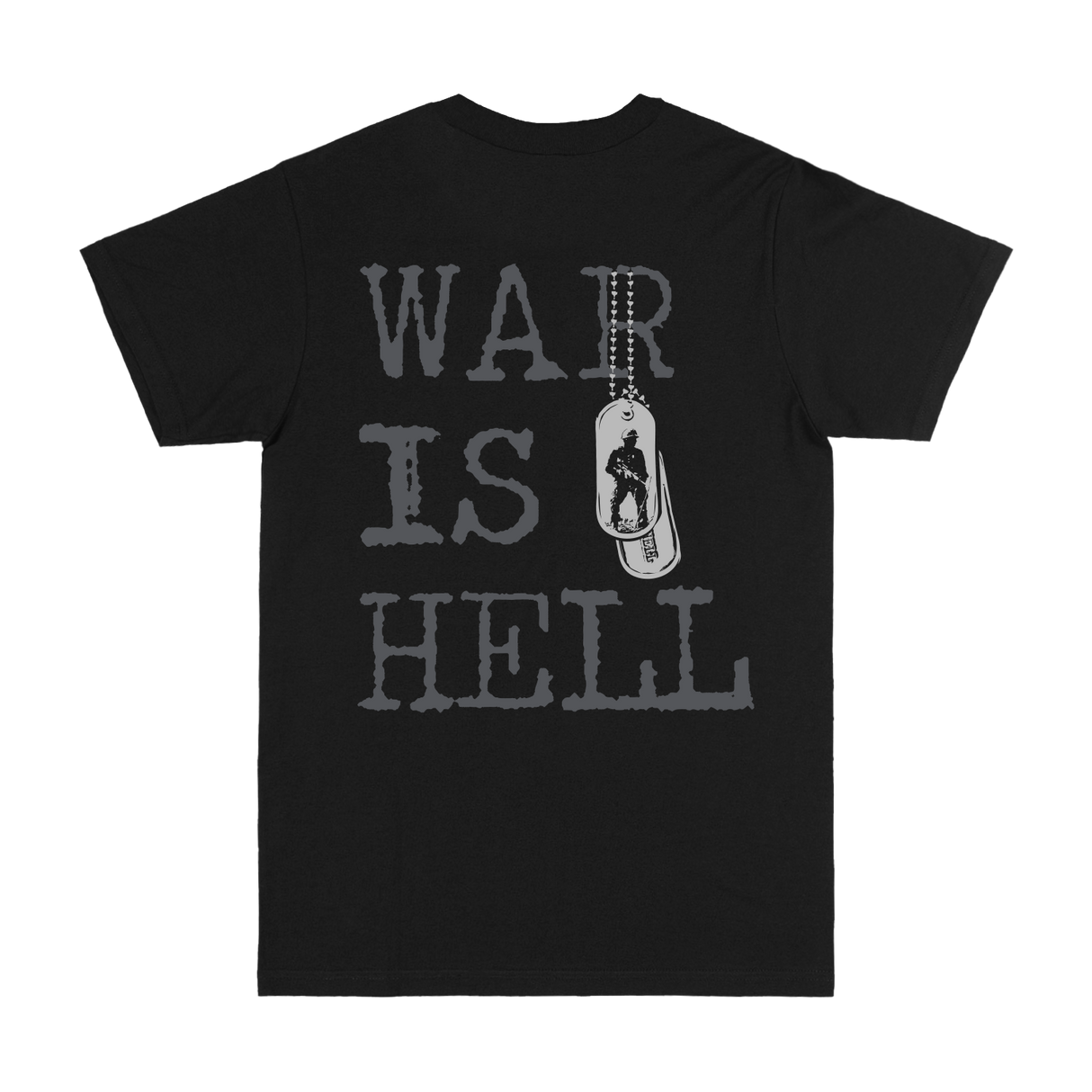 The Warriors - War Is Hell Tee (Pre-Order)