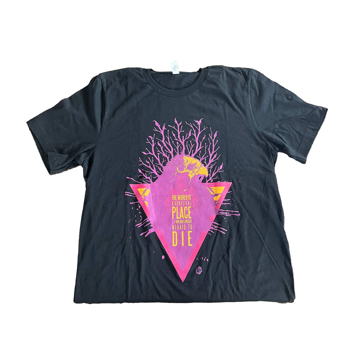 TWIABP - Raven Shirt