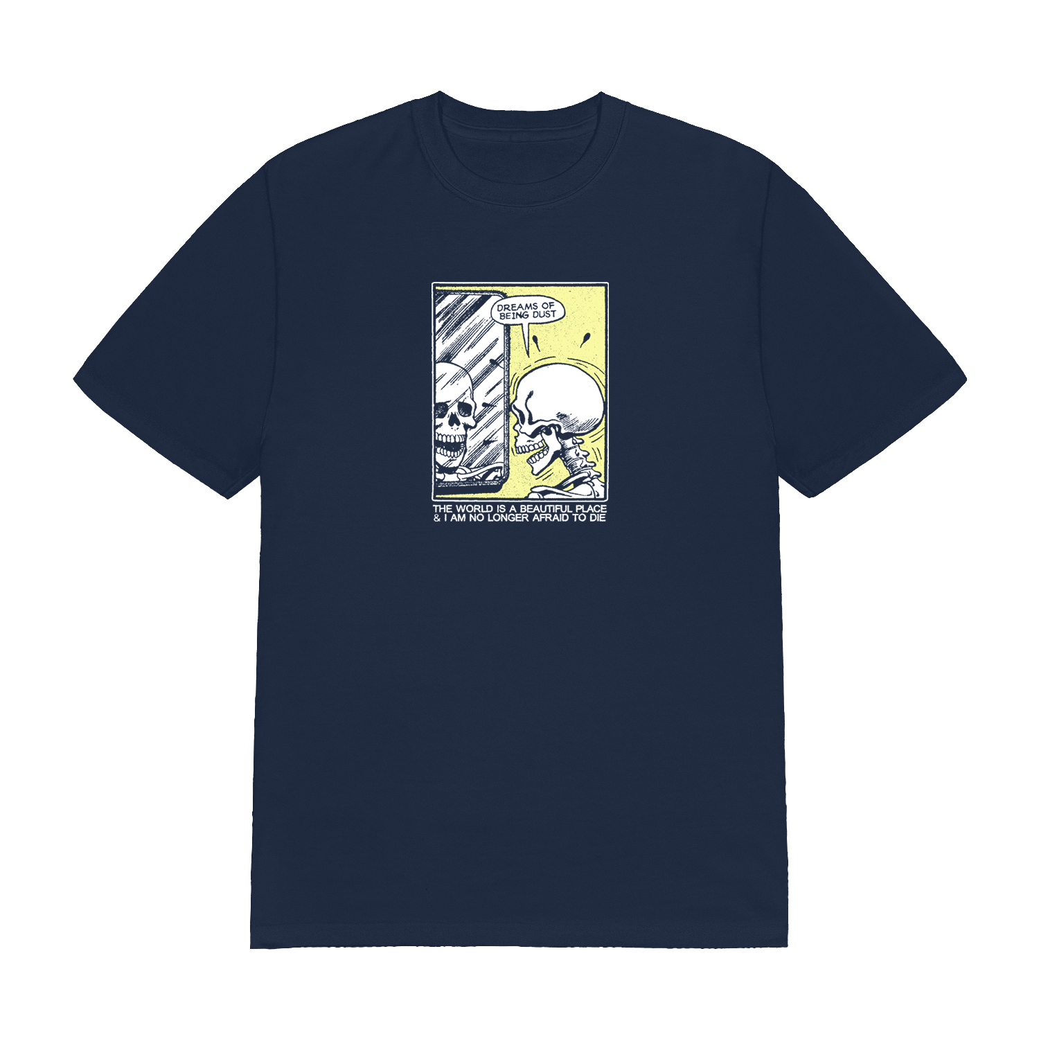TWIABP - Skeletal Reflection T-Shirt