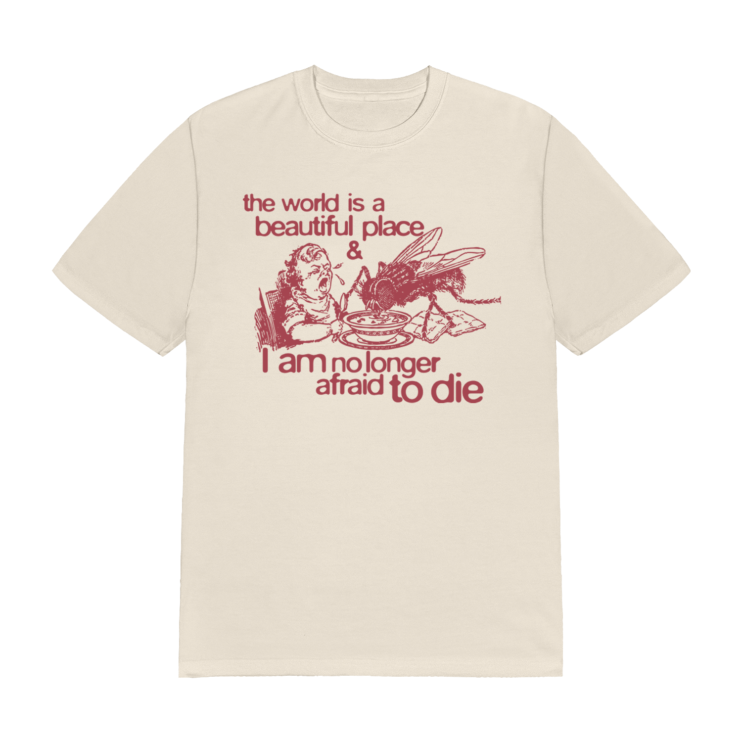 TWIABP - Spoiled Meal T-Shirt