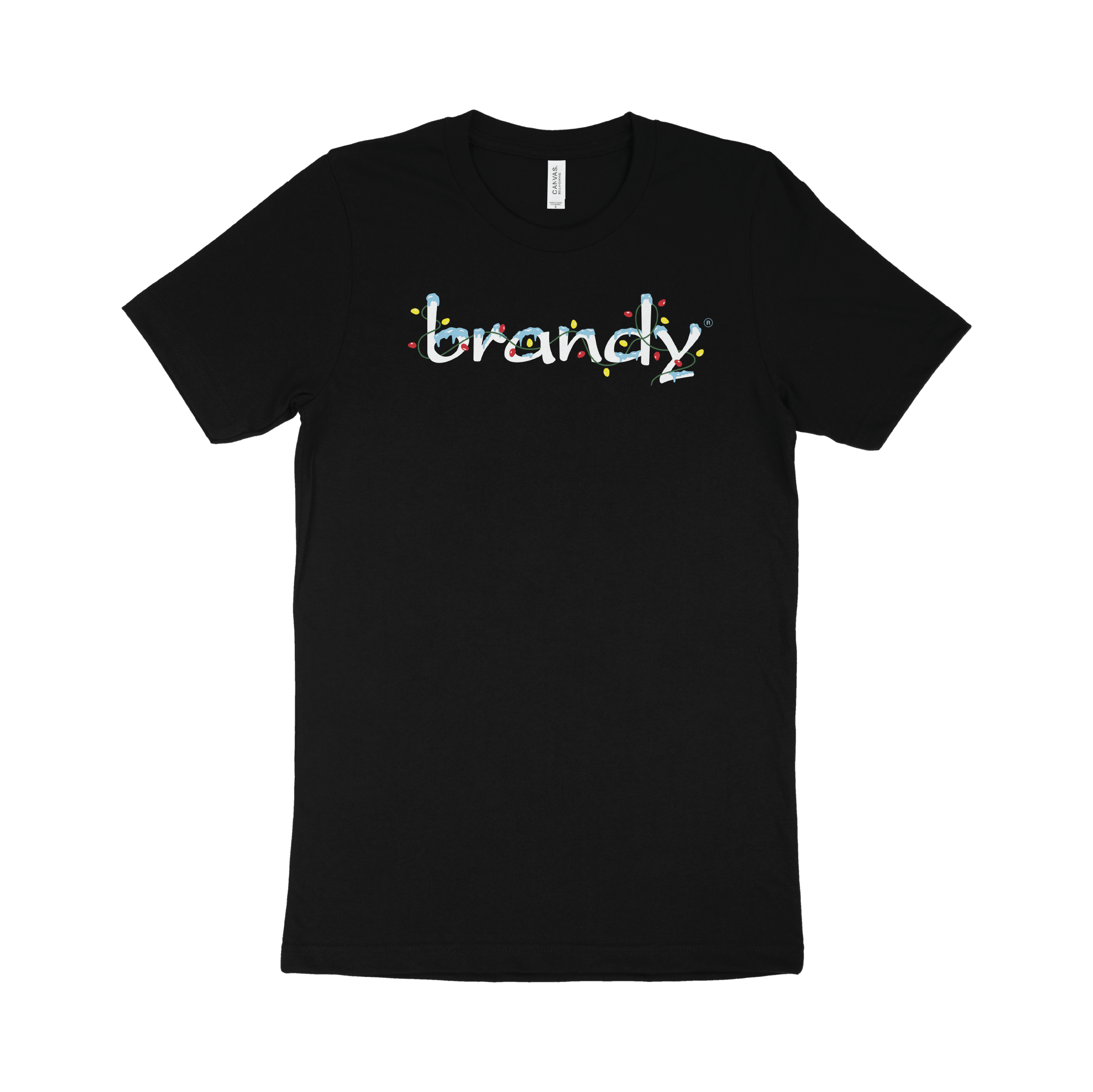 Brandy - Holiday Logo Shirt