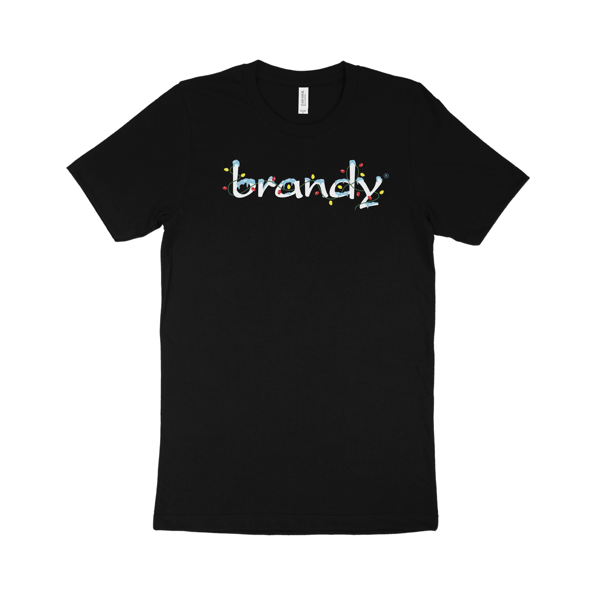 Brandy - Holiday Logo Shirt