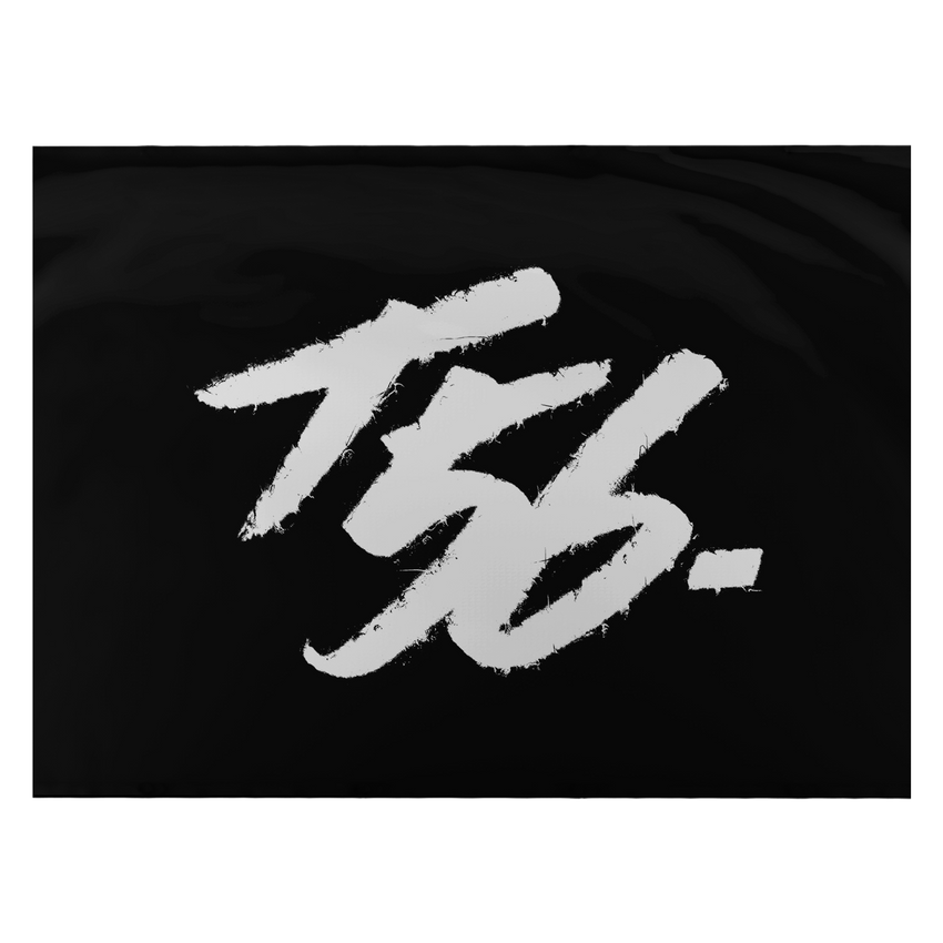 Ten56. - T56 Wall Flag