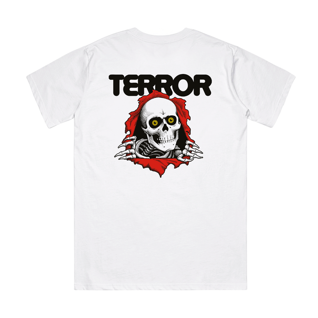Terror - Skull T-Shirt