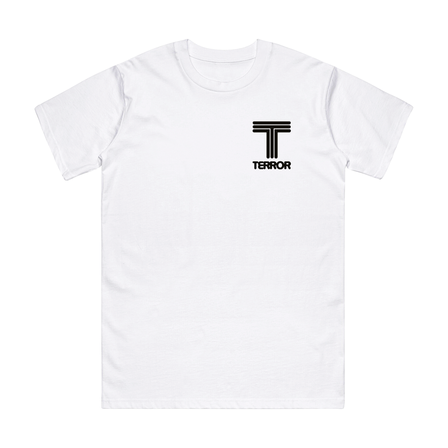 Terror - Skull T-Shirt