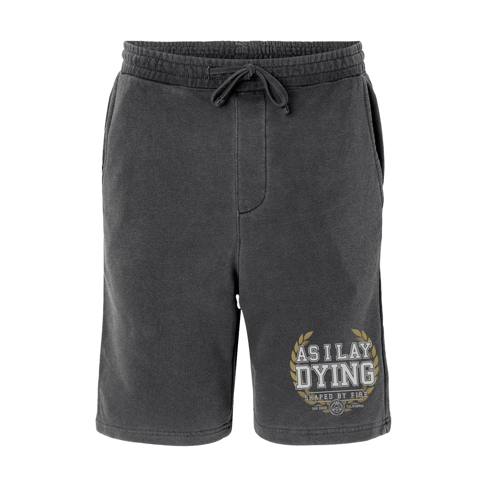 As I Lay Dying - Throwback Shorts