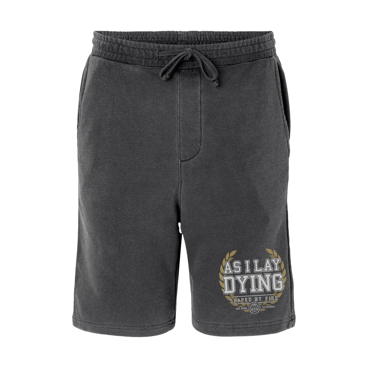 As I Lay Dying - Throwback Shorts