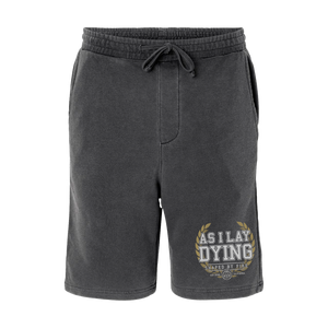 As I Lay Dying - Throwback Shorts