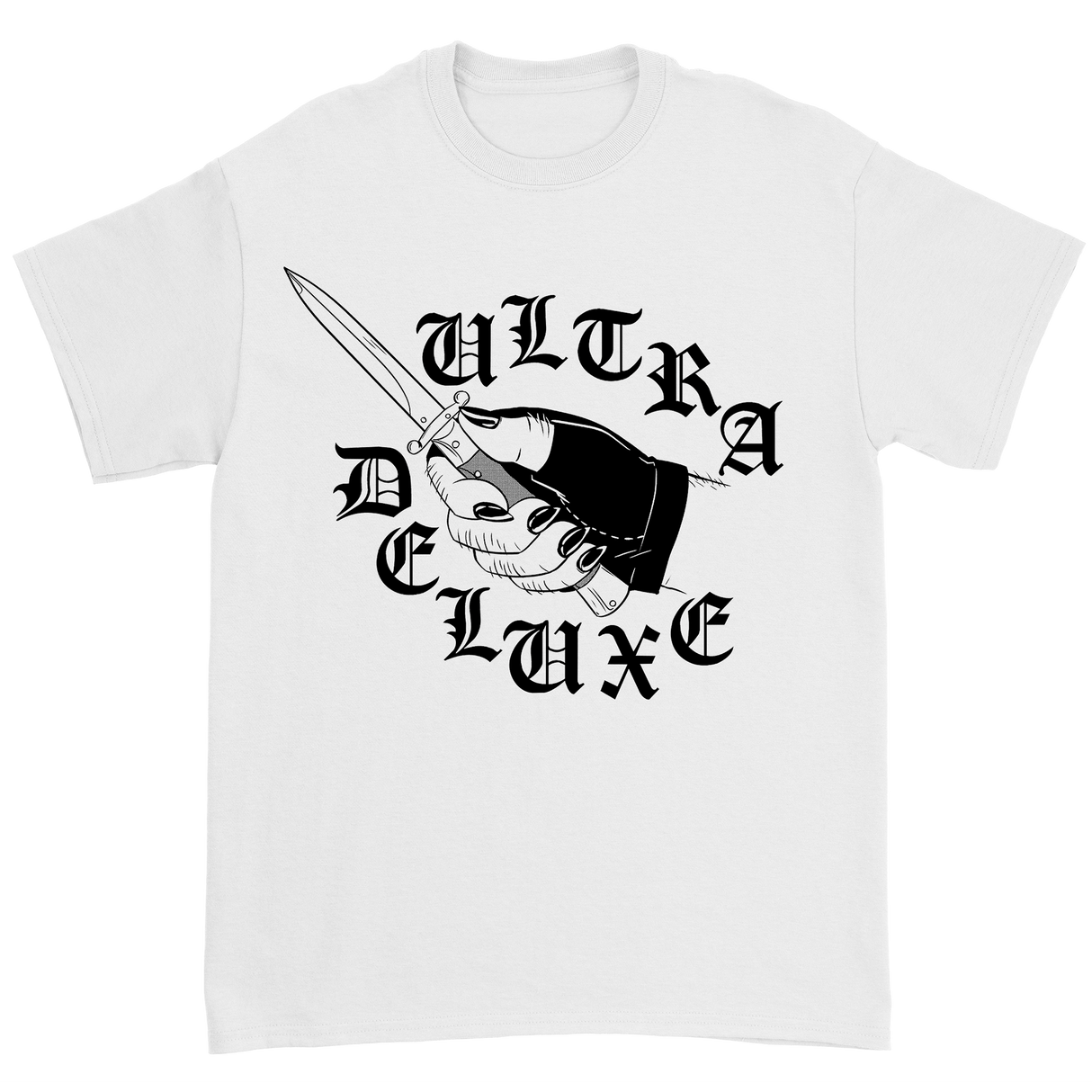 Ultra Deluxe - Ultra Deluxe Knife Shirt (Pre-Order)