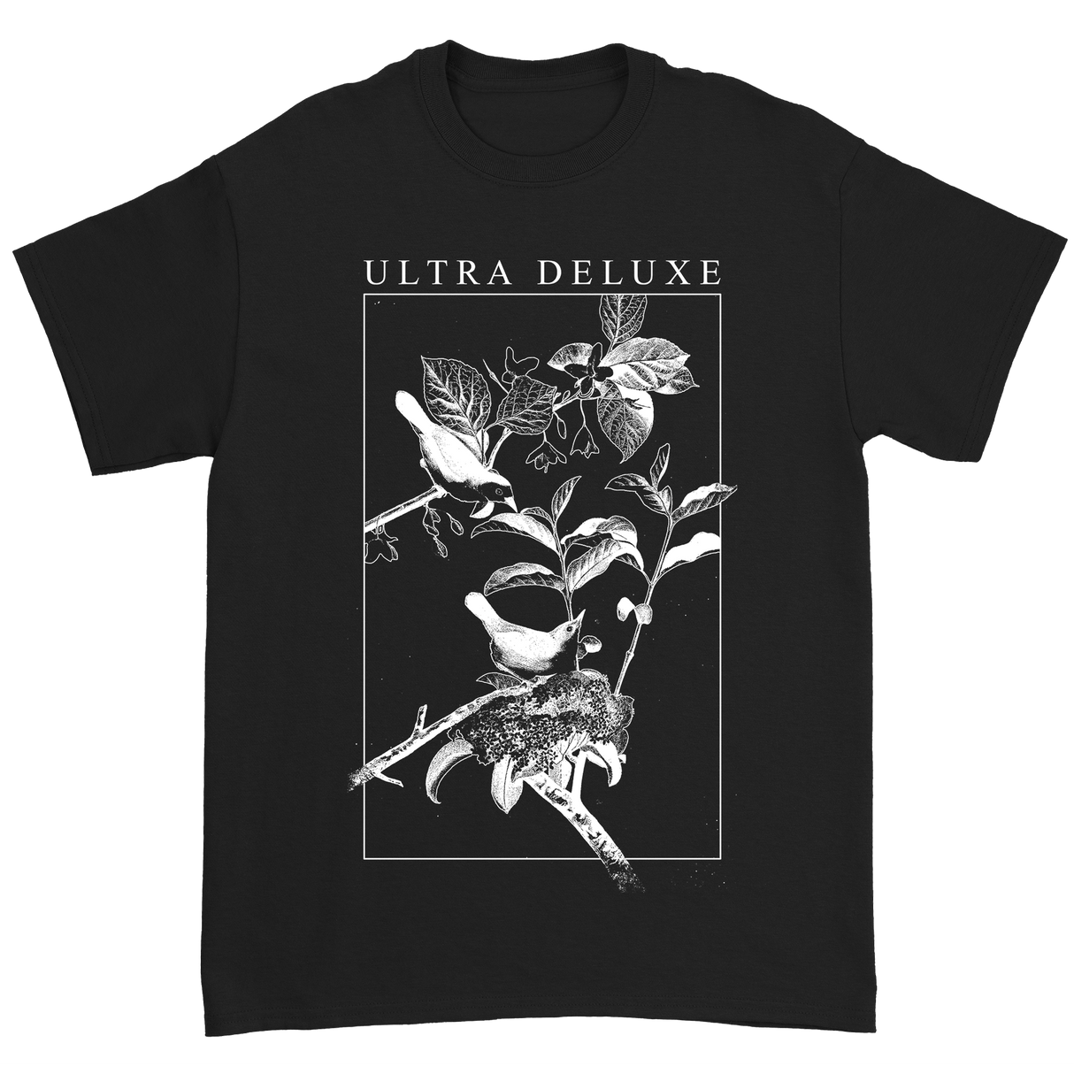 Ultra Deluxe - Ultra Deluxe Bird Shirt (Pre-Order)