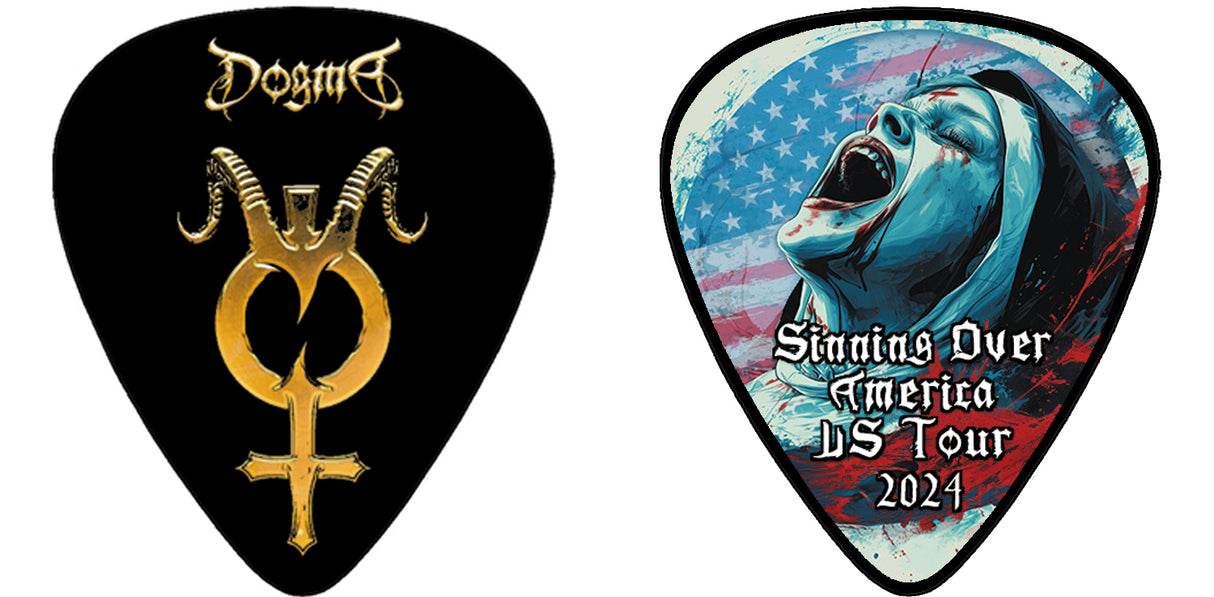 Dogma - US Tour Pick