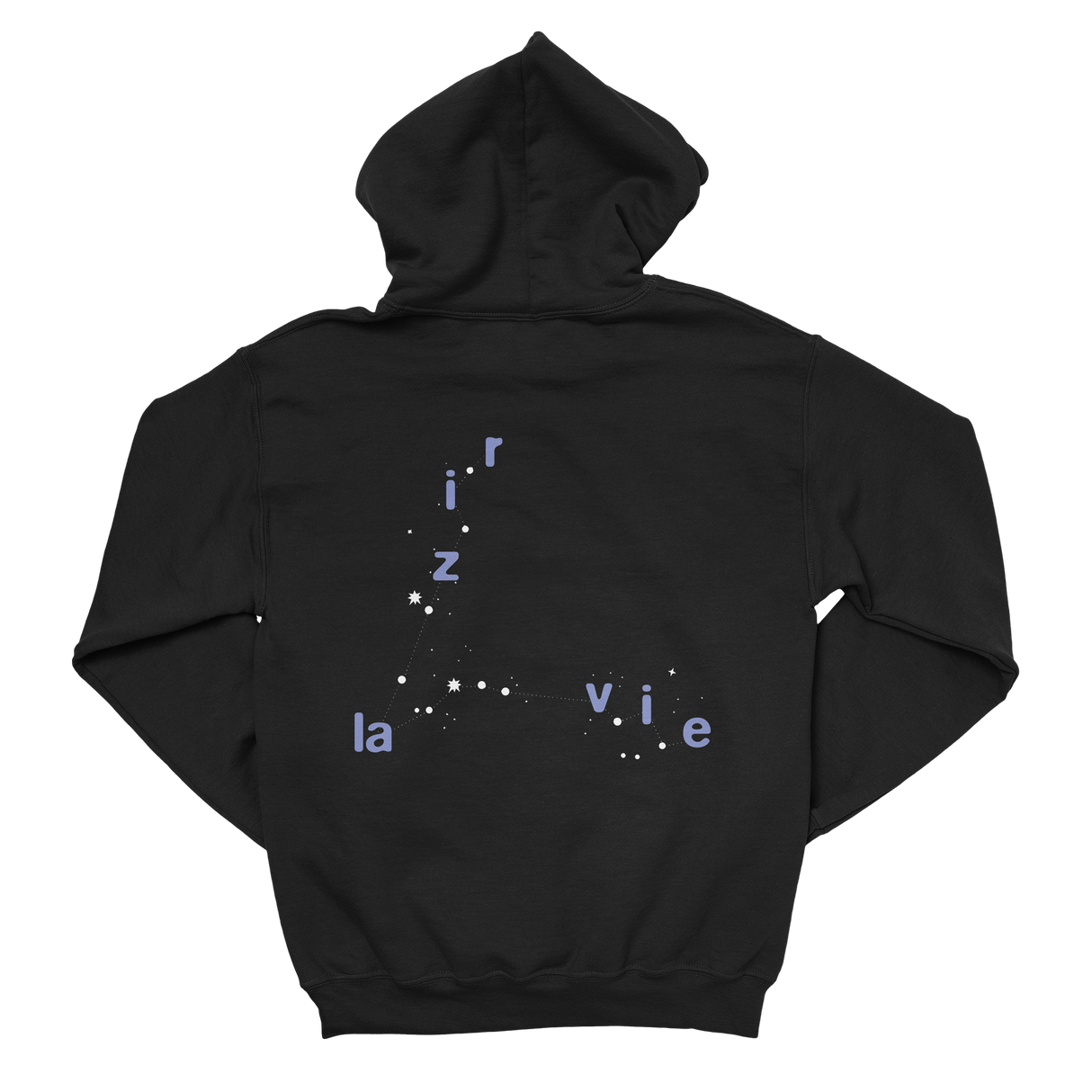 Riz La Vie - UNI VERSE Hoodie