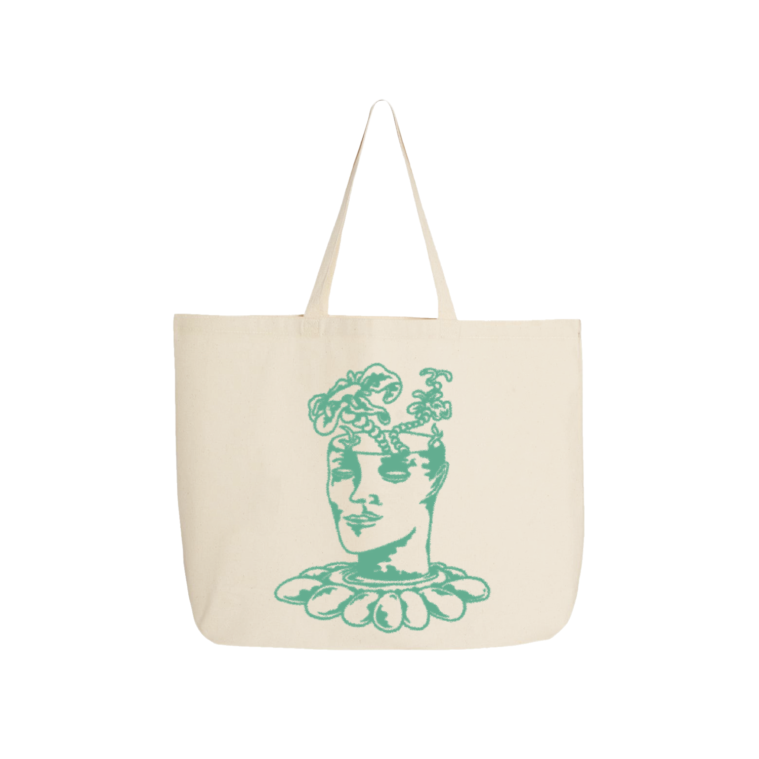 Higher Power - Bloom Tote Bag